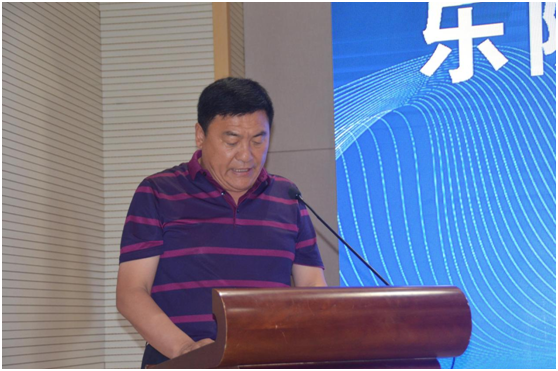 乐陵市新型农业经营主联合会成立天津3499手机版拉斯维加斯,3499拉斯维加斯集团旗下农业产业清洋湖总经理孙连军当选会长