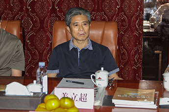 全国工商联副主席 市政协副主席 市工商联主席 黎昌晋领导一行莅临3499手机版拉斯维加斯,3499拉斯维加斯集团考察调研