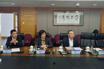 3499手机版拉斯维加斯,3499拉斯维加斯集团董事局主席李长云受邀参加天津开发区商会企业交流座谈会
