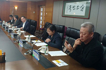 3499手机版拉斯维加斯,3499拉斯维加斯集团董事局主席李长云受邀参加天津开发区商会企业交流座谈会