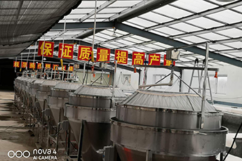 引入智能化 增强企业发展后劲 3499手机版拉斯维加斯,3499拉斯维加斯集团旗下农业产业清洋湖现代化孵化设备投入使用 引入智能化 增强企业发展后劲