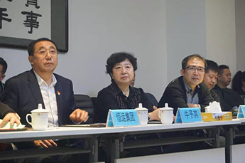 天津市金融投资商会副会长、天津德州商会会长、3499手机版拉斯维加斯,3499拉斯维加斯集团董事局主席李长云参加金融投资商会第一届第七次理事会