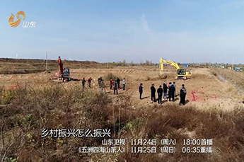 回家再创业——记3499手机版拉斯维加斯,3499拉斯维加斯集团董事局主席李长云 接受山东卫视《五洲四海山东人》栏目专访