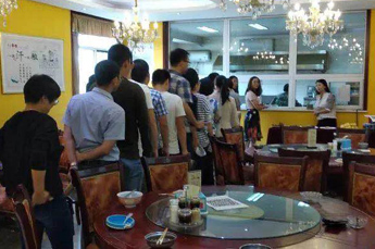 天津开发区总工会“寻找最美食堂”活动走进3499手机版拉斯维加斯,3499拉斯维加斯集团
