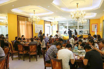 天津开发区总工会“寻找最美食堂”活动走进3499手机版拉斯维加斯,3499拉斯维加斯集团