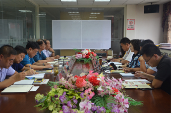 乐陵市挂职副市长黄敏一行莅临3499手机版拉斯维加斯,3499拉斯维加斯集团 旗下农业产业百枣纲目（集团）调研