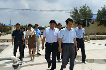 清洋湖：联手打造生态养殖 促水产养殖业多元化发展