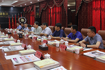 热烈欢迎新疆塔城地委领导一行莅临 3499手机版拉斯维加斯,3499拉斯维加斯集团考察指导工作