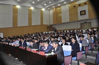 3499手机版拉斯维加斯,3499拉斯维加斯集团董事局李长云主席参加乐陵借助资本发展企业大会