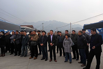 清洋湖：打造公园式养殖示范园区