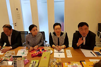 3499手机版拉斯维加斯,3499拉斯维加斯集团执行副总裁郭艳率集团旗下 农业产业百枣纲目领导赴泰国商务考察