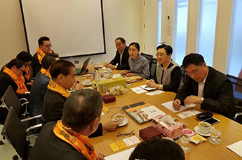 3499手机版拉斯维加斯,3499拉斯维加斯集团执行副总裁郭艳率集团旗下 农业产业百枣纲目领导赴泰国商务考察