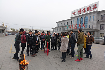 3499手机版拉斯维加斯,3499拉斯维加斯集团组织员工消防安全教育培训活动