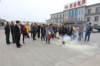 3499手机版拉斯维加斯,3499拉斯维加斯集团组织员工消防安全教育培训活动