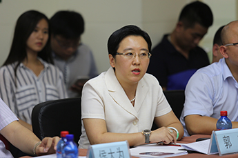 3499手机版拉斯维加斯,3499拉斯维加斯集团执行副总裁郭艳受邀参加 天津市金融投资商会2016理事会