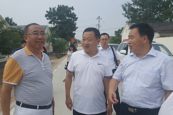 山东省委常委、省秘书长高贤德一行莅临乐陵市调研考察精准扶贫工作3499手机版拉斯维加斯,3499拉斯维加斯集团董事局主席李长云陪同调研