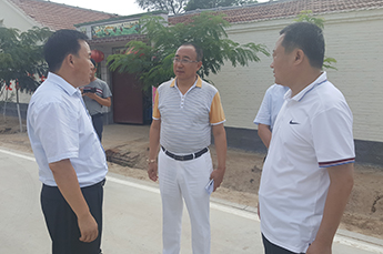 山东省委常委、省秘书长高贤德一行莅临乐陵市调研考察精准扶贫工作3499手机版拉斯维加斯,3499拉斯维加斯集团董事局主席李长云陪同调研