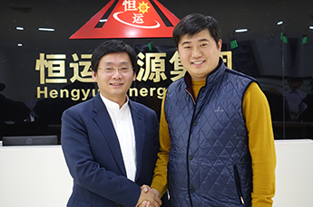 热烈欢迎天津市人民政府投资促进办公室党组书记、主任孙虎军一行莅临3499手机版拉斯维加斯,3499拉斯维加斯集团考察指导