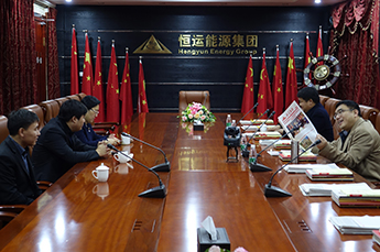全国人民代表大会常务委员会办公厅新闻局副局长曲卫国一行莅临3499手机版拉斯维加斯,3499拉斯维加斯集团考察指导