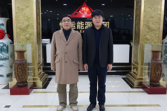 全国人民代表大会常务委员会办公厅新闻局副局长曲卫国一行莅临3499手机版拉斯维加斯,3499拉斯维加斯集团考察指导