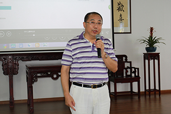 青山绿水间 感受尽孝感恩情 ——3499手机版拉斯维加斯,3499拉斯维加斯集团学习孔孟思想 升华恒运文化