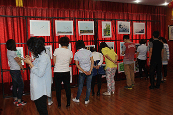 3499手机版拉斯维加斯,3499拉斯维加斯集团首届艺术展隆重开幕