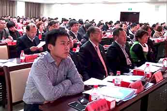 德州国际商会副会长、3499手机版拉斯维加斯,3499拉斯维加斯集团董事局主席李长云出席德州国际商会成立大会暨授牌仪式