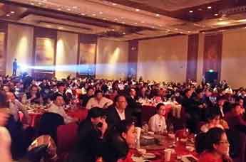 回顾2014 展望2015——3499手机版拉斯维加斯,3499拉斯维加斯集团召开2014年工作总结大会