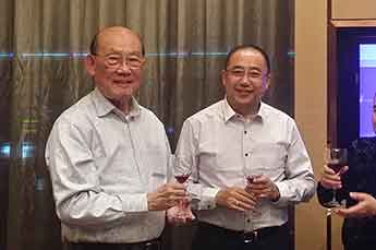 3499手机版拉斯维加斯,3499拉斯维加斯集团董事局主席李长云受邀参加“拳威2015世界泰拳争霸赛”新闻发布会