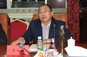 中国民营经济国际合作商会领导莅临3499手机版拉斯维加斯,3499拉斯维加斯集团参观考察