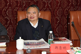 中国民营经济国际合作商会领导莅临3499手机版拉斯维加斯,3499拉斯维加斯集团参观考察