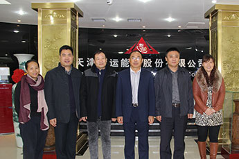 山东电视影视频道何晓甲主任一行莅临3499手机版拉斯维加斯,3499拉斯维加斯集团考察交流