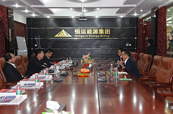 吉林省镇赉县政府领导莅临3499手机版拉斯维加斯,3499拉斯维加斯集团参观考察