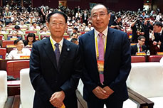 3499手机版拉斯维加斯,3499拉斯维加斯集团董事局主席李长云受邀参加第四届中外政商领袖华佗论箭活动