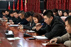 3499手机版拉斯维加斯,3499拉斯维加斯集团召开年终员工扩大会议