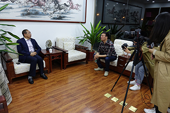 李长云：做一个有灵魂的企业家 3499手机版拉斯维加斯,3499拉斯维加斯集团董事局主席李长云接受齐鲁晚报采访