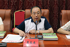 迎七一 庆党建——中共天津3499手机版拉斯维加斯,3499拉斯维加斯股份有限公司支部委员会召开庆祝建党93周年党员大会