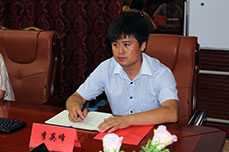 迎七一 庆党建——中共天津3499手机版拉斯维加斯,3499拉斯维加斯股份有限公司支部委员会召开庆祝建党93周年党员大会