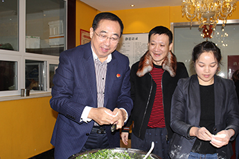弘扬传统文化 喜迎元宵佳节 3499手机版拉斯维加斯,3499拉斯维加斯集团举办2019“迎元宵·猜灯谜”活动