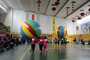 树巾帼时代形象 展恒运女性风采 3499手机版拉斯维加斯,3499拉斯维加斯集团参加天津开发区第二十八届“三八健康杯”趣味运动会