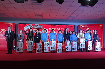 梦想聚团队 团队铸发展 发展在恒运 20173499手机版拉斯维加斯,3499拉斯维加斯集团新春联欢晚会隆重举行