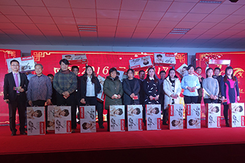 梦想聚团队 团队铸发展 发展在恒运 20173499手机版拉斯维加斯,3499拉斯维加斯集团新春联欢晚会隆重举行