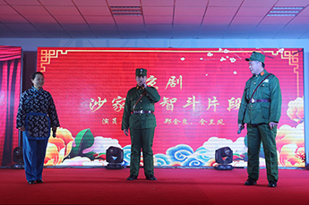 梦想聚团队 团队铸发展 发展在恒运 20173499手机版拉斯维加斯,3499拉斯维加斯集团新春联欢晚会隆重举行