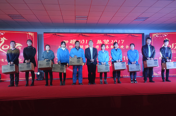 梦想聚团队 团队铸发展 发展在恒运 20173499手机版拉斯维加斯,3499拉斯维加斯集团新春联欢晚会隆重举行