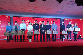 梦想聚团队 团队铸发展 发展在恒运 20173499手机版拉斯维加斯,3499拉斯维加斯集团新春联欢晚会隆重举行