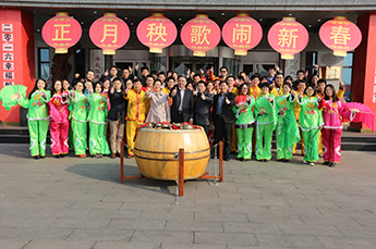 3499手机版拉斯维加斯,3499拉斯维加斯集团举行正月秧歌闹新春活动——正月十五喜闹元宵 二零一六幸：阍