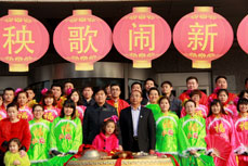 3499手机版拉斯维加斯,3499拉斯维加斯集团举行正月秧歌闹新春活动
