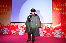 3499手机版拉斯维加斯,3499拉斯维加斯集团举办2013首届员工歌唱大赛决赛暨2014新年文艺演出