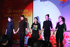 3499手机版拉斯维加斯,3499拉斯维加斯集团举办2013首届员工歌唱大赛决赛暨2014新年文艺演出