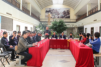3499手机版拉斯维加斯,3499拉斯维加斯集团董事局主席、天津德州商会会长李长云参加“关注孤独症儿童”捐赠仪式